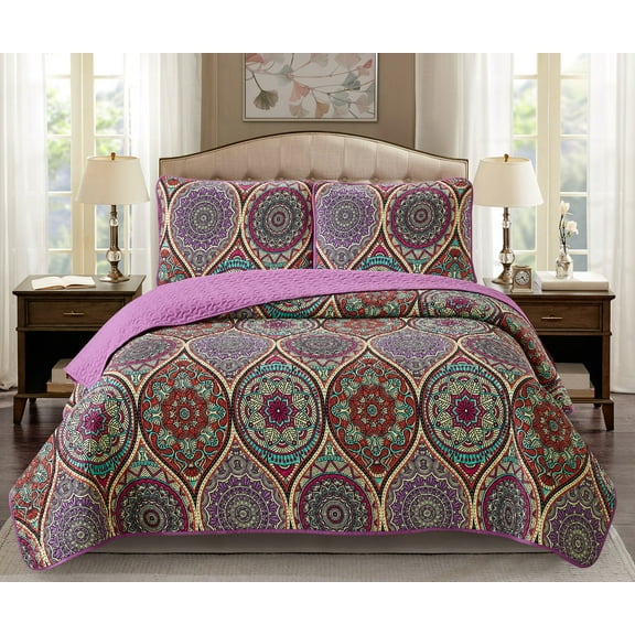 Tamara 2-piece Quilt Set Twin
