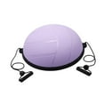 thumbnail image 3 of Almencla Balance Ball Nonslip Half Exercise Ball for Equipment Full Body Workout Home, 3 of 8