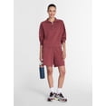 thumbnail image 3 of Athletic Works Women's and Women's Plus Quarter-Zip Sweatshirt, Midweight, Size XS-4X, 3 of 6