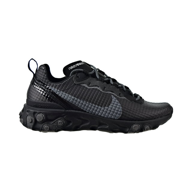 Nike React Element 55 PRM Men's Shoes Black-Dark Grey-Anthracite ci3835-002