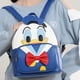 thumbnail image 2 of Mochila de cosplay del pato Donald de Disney, mochila de dibujos animados de anime, mochila para niños, linda mochila escolar con personajes de dibujos animados, regalos de moda para niños, 2 of 5