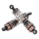thumbnail image 4 of 97mm Hydraulic Rear Shock, Titanium Color Wear Resistant Hydraulic Rear Shock Durable For 1/8 1/10 RC Car ANGGREK GA2720, 4 of 8