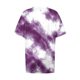 thumbnail image 4 of Tamaño Más Manga Corta Tops para las Mujeres, Casual V-Cuello Camiseta de la Blusa Sólida para el Verano, el Uso Diario Y Casual, 4 of 5