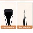 thumbnail image 6 of Kokovifyves Beauty Tools Makeup Brushes under $5 Foundations Makeup Brush Flat Light Concealer Brush for Blending Liquids Powder, 6 of 7