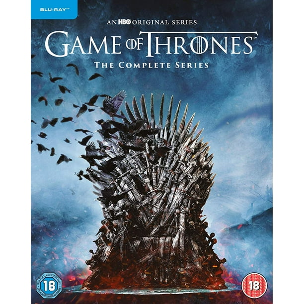 Game of Thrones: Complete Series (DVD)