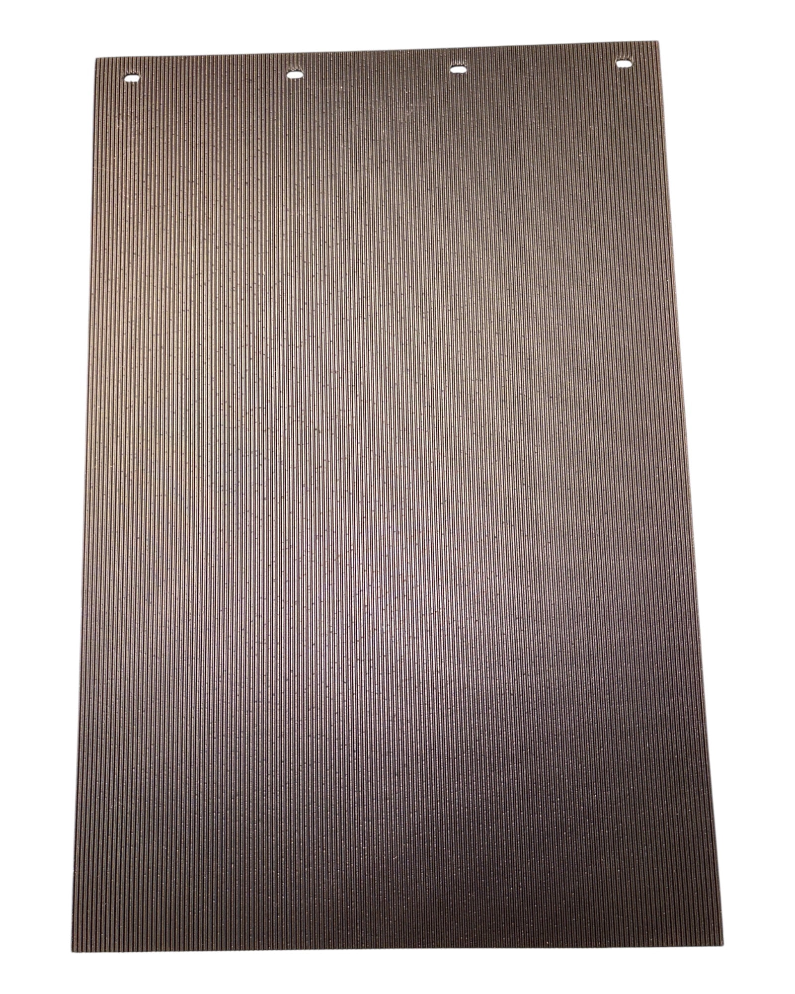 TirePlast T70 Truck/Semi Super Durable Thermoplastic Rubber Mud Flaps 24" x 36" x 1/4"