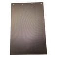 thumbnail image 2 of TirePlast T70 Truck/Semi Super Durable Thermoplastic Rubber Mud Flaps 24" x 36" x 1/4", 2 of 5