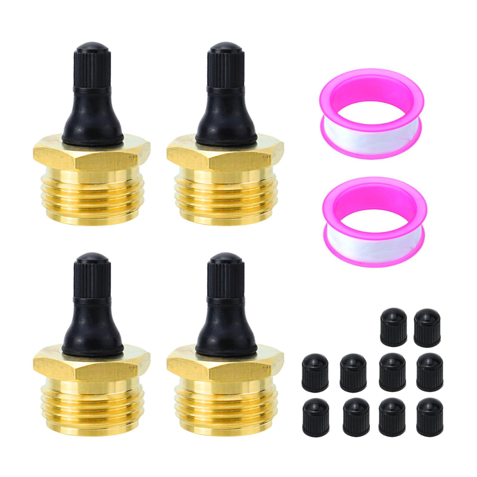 4pcs RV Blow Out Enchip F cil De Instalar Adaptador De Soplado De 4pcs-rv-blow-out-enchip-f-cil-de-instalar-adaptador-de-soplado-de