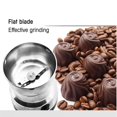 thumbnail image 3 of fastboy Electric Coffee Grinder Stainless Steel Grinder for Grinding Coffee Beans Seeds, 3 of 8