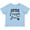 AE-Light Blue, variant on Inktastic Little Cousin with Arrows Boys or Girls Baby T-Shirt