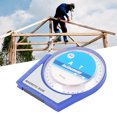 thumbnail image 1 of Angle Finder, 4x90 Degree Angle Measuring Tool ABS Plastic  for Household Industrial Use, 1 of 7