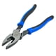 thumbnail image 4 of Alicates para tracción de alambre Klein Tools J2000-9NETP de 9 pulgadas, 4 of 4