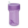 NUK® Everlast Weighted Straw Cup, 10 oz., Purple