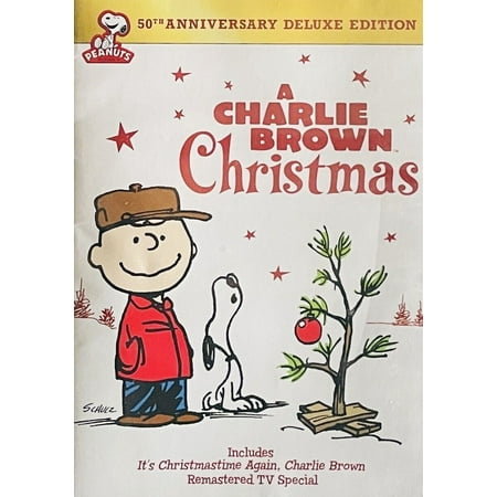 Charlie Brown Christmas Movie D V D Box Set