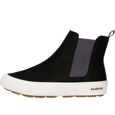 

SeaVees Womens Laguna Chelsea Boot Black