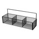 thumbnail image 5 of Cesta colgante para cocina, cesta para frutas y verduras, cesta organizadora de alimentos resistente y multifuncional para baño y sala de estar, 5 of 7
