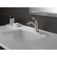 thumbnail image 5 of Peerless Claymore Single Handle Bathroom Faucet in Brushed Nickel P188627LF-BN, 5 of 5