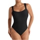 thumbnail image 2 of Body moldeador de moda para mujer, ajustado, informal, liso, mono de yoga, pantalones cortos, corsé, mono para mujer, 2 of 6