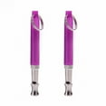 thumbnail image 4 of 2 Pcs Dog Whistle, Professional Dog Training Whistle to Stop Barking, Adjustable, 4 of 9
