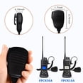 thumbnail image 3 of Micrófono SAMCOM con altavoz de hombro para radios bidireccionales, 3 of 6