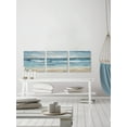 thumbnail image 4 of Blue Waves Triptych, 4 of 7