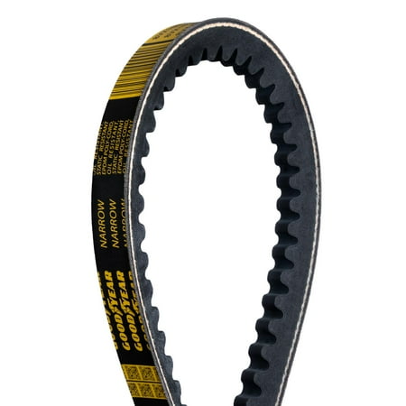 Goodyear 8VX1060 Narrow Wedge Raw Edge Industrial V-Belt, 106" Outside circumference