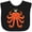 AB-Black, variant on Inktastic Pirate Octopus Kids Funny Boys or Girls Baby Bib