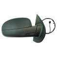 thumbnail image 6 of Geelife Textured Black Power Heated Side Mirror Passenger Right RH For Chevy GMC Pickup, 6 of 7