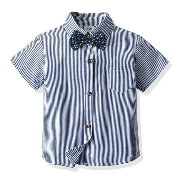 Boys wedding clearance shirts