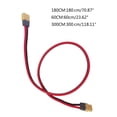 thumbnail image 3 of XISAOK XT60 Extension Cable Lead Silicone Wire 12AWG Silicone Wire for RC Battery Motor, 3 of 11