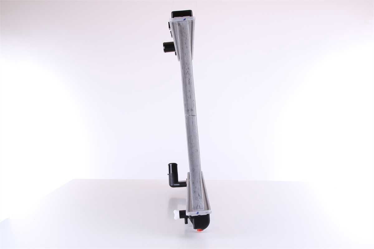 Nissens 68154 Radiator w/Integrated Transmission Oil Cooler