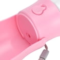thumbnail image 4 of Portable Pet Water Bottles, Pet Bottle Leak Proof Water Bottle With Activated Carbon Filter For Drink Water, 4 of 8