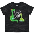 thumbnail image 3 of Inktastic Gigi Boy Grandson Dinosaur Boys Toddler T-Shirt, 3 of 5