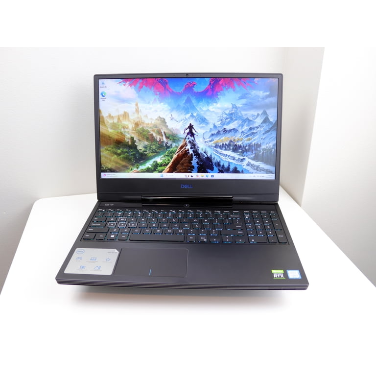 Pre-Owned Dell G7 7590 15.6 Intel i7-9750H 16GB DDR4 256GB SSD+1TB