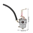 thumbnail image 1 of Oil Carburetor Gasoline Small Generator Accessories for ET950/650 Generator, 1 of 3