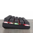 thumbnail image 4 of Teclado Mecánico Ck62 Teclado Para Juegos 61 Teclas Teclado Mecánico De Modo Dual Inalámbrico Y Con Cable Inevent EL016237-00, 4 of 5
