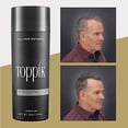 thumbnail image 4 of Fibras de Construcción de Pelo TOPPIK Gris 1.94 oz, 4 of 15
