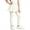 19#White, variant on Girls Leggings with Skirt 2 in 1 High Waisted, Flowy Athletic Tennis Skirted Legging Kids Dance Tights