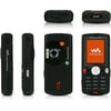 Sony Ericsson Walkman W810i Unlocked GSM Cell Phone, Black