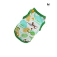 thumbnail image 3 of Ropa para Perros Greeniant Disfraces Camisa para Cachorros Algodón Varios Tamaños, 3 of 6