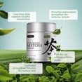 thumbnail image 4 of Matcha en polvo de té verde grado ceremonial orgánico 50 g Chaism, 4 of 8