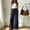 Navy, variant on Pants For Women Polka Dot Wide Leg Pants Elastic Drawstring Waist Loose Fit Cotton Linen Casual Vacation Trousers Pink XXL