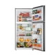 thumbnail image 3 of Refrigerador Top Mount Inverter Quattro Bru Steel 20 Pies, 3 of 7