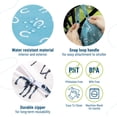 thumbnail image 3 of Wildkin Horse Dreams Wet Bag Set, Reusable Waterproof Bags for Swim, Gym, School & Travel Essentials, 3 of 8