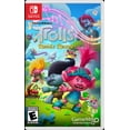 thumbnail image 1 of Open Box Trolls Remix Rescue, Nintendo Switch, 1 of 1