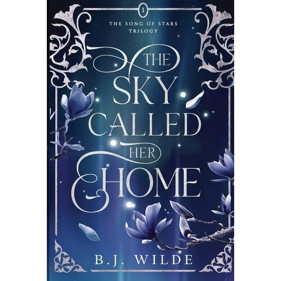 The Song of Stars Trilogy The Sky Called Her Home, Book 1, (Paperback)