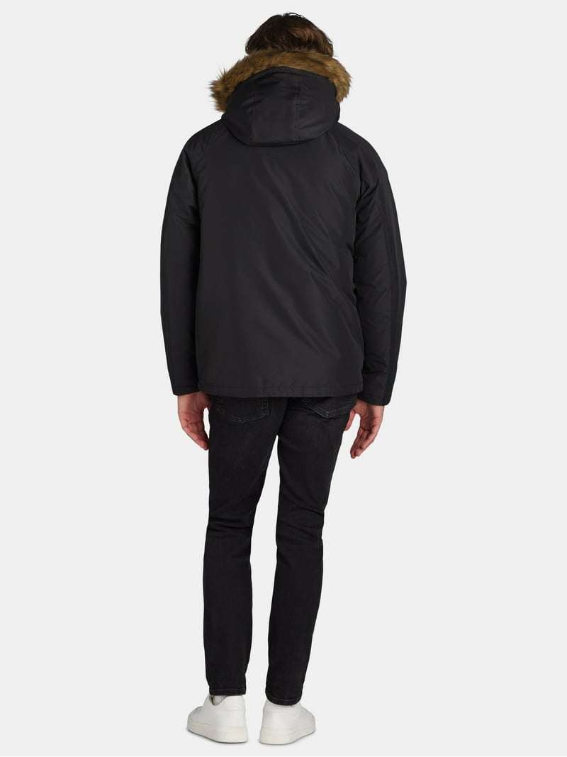 VICTIM　BIG PARKA Down Worn Parka – La Garçonne
