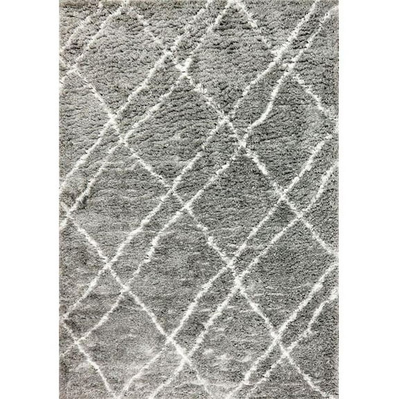 NORDIC 2.7X5 7431-900 SILV/WHT