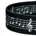 thumbnail image 4 of Country Brook Petz® 1/2 inch Sheet Music Dog Leash, 6 Foot, 4 of 4