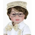 thumbnail image 5 of Aldyok Charlie Brooks 22-inch Full Vinyl Reborn Baby Boy Doll, 5 of 7